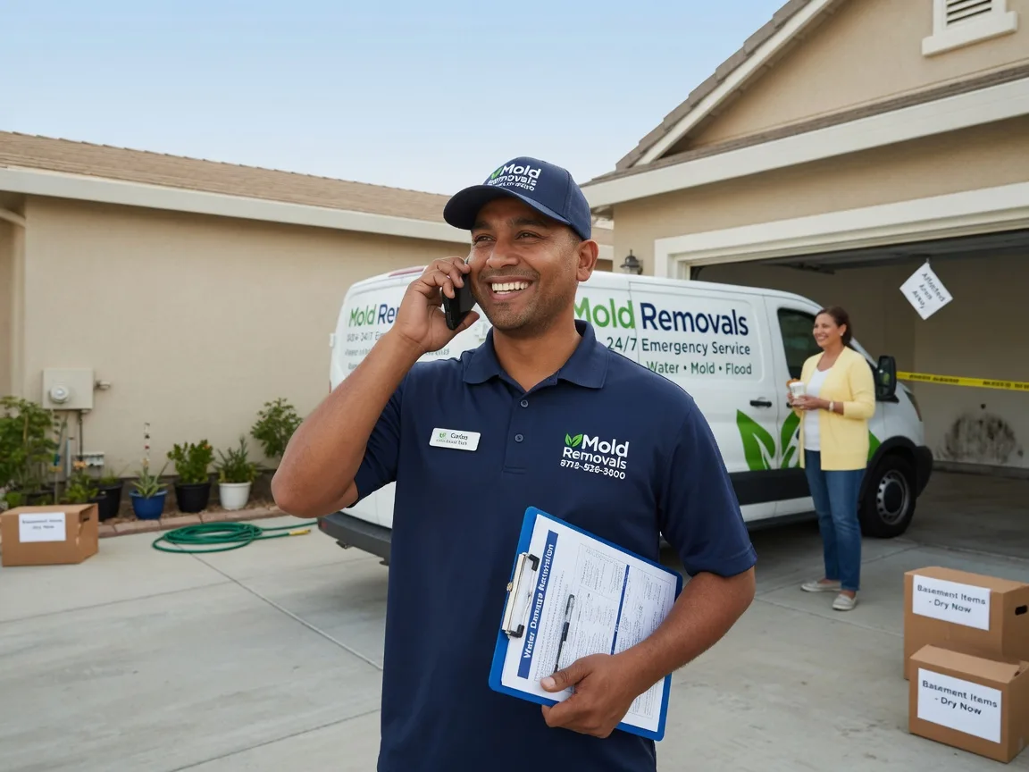 Water Damage Restoration Apache, OK FAQs